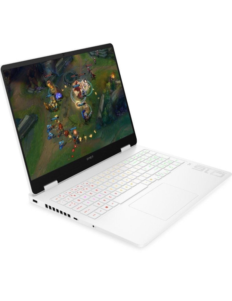 Portátil Gaming HP Omen 16-AM0040NS Intel Core 7-240H/ 32GB/ 1TB SSD/ GeForce RTX 5070/ 16"/ Sin Sistema Operativo