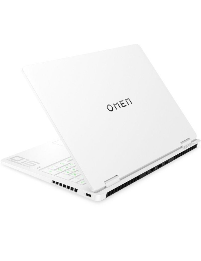Portátil Gaming HP Omen 16-AM0040NS Intel Core 7-240H/ 32GB/ 1TB SSD/ GeForce RTX 5070/ 16"/ Sin Sistema Operativo