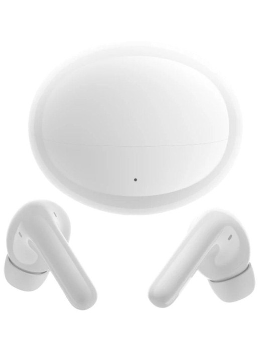 Auriculares Bluetooth Honor Choice Earbuds S8 con estuche de carga/ Autonomía 8h/ Blancos