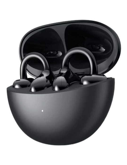 Auriculares Bluetooth Honor Choice Earbuds Clip con estuche de carga/ Autonomía 7h/ Negros