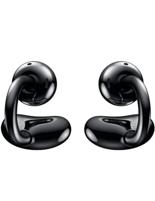 Auriculares Bluetooth Honor Choice Earbuds Clip con estuche de carga/ Autonomía 7h/ Negros