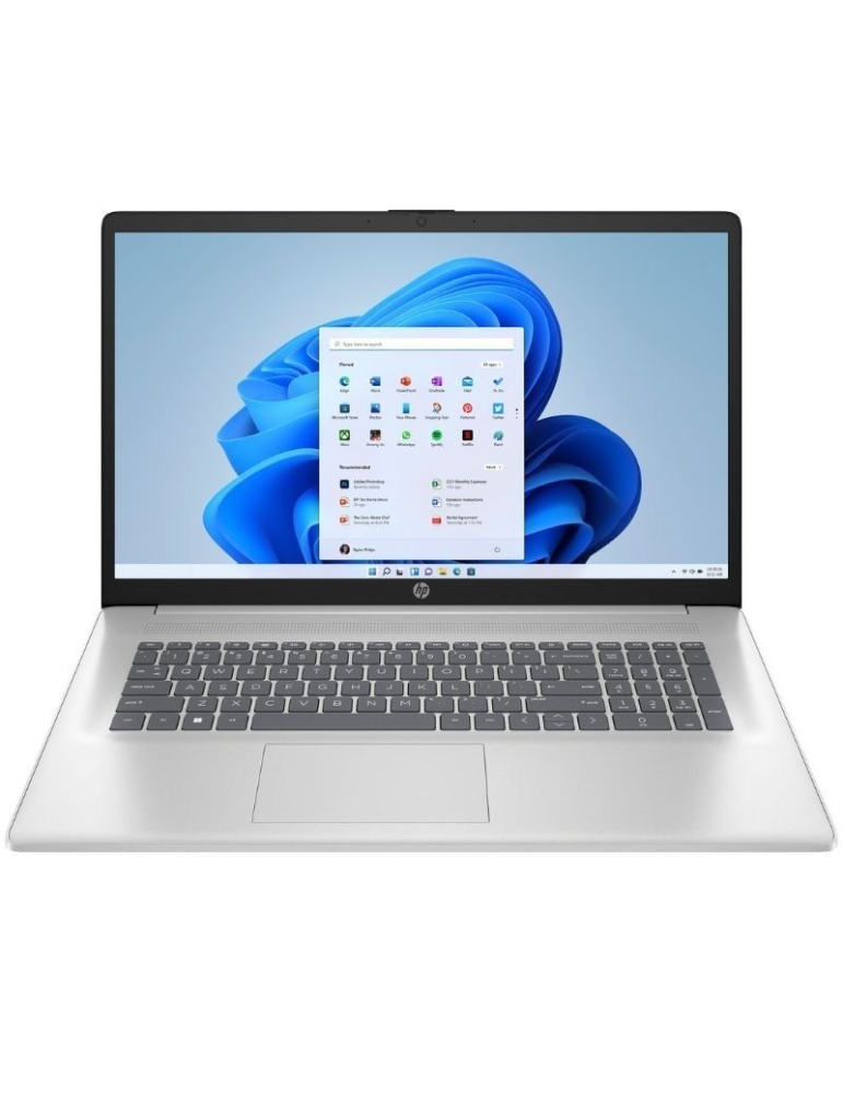 Portátil HP 17-CN3026NS Intel Core i5-1334U/ 32GB/ 1TB SSD/ 17.3"/ Win11