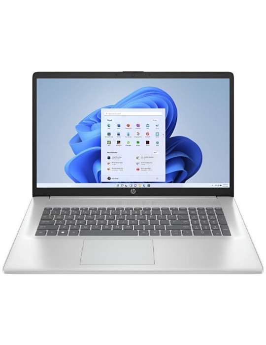 Portátil HP 17-CN3027NS Intel Core i7-1355U/ 16GB/ 512GB SSD/ 17.3"/ Win11