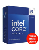 Procesador Intel Core i9-14900KF 3.20GHz Socket 1700