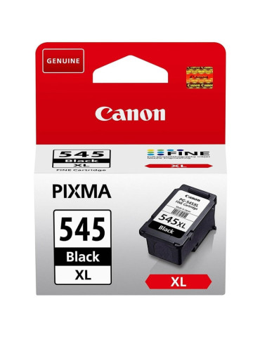 Cartucho de Tinta Original Canon PG-545 XL Alta Capacidad/ Negro