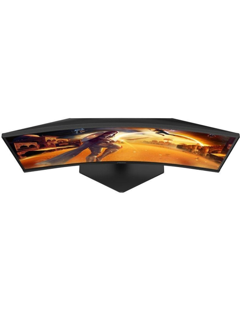 Monitor Gaming Curvo AOC C27G4ZXE 27"/ Full HD/ 0.3ms/ 280Hz/ VA/ Negro