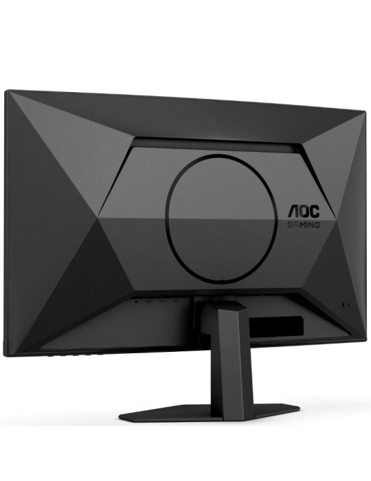 Monitor Gaming Curvo AOC C27G4ZXE 27"/ Full HD/ 0.3ms/ 280Hz/ VA/ Negro