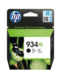 Cartucho de Tinta Original HP n 934 XL Alta Capacidad/ Negro