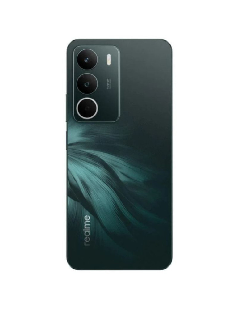 Smartphone Realme C71 8GB/ 256GB/ 6.67"/ Verde Oscuro
