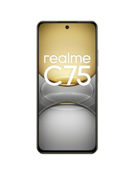 Smartphone Realme C75 8GB/ 128GB/ 6.72"/ Oro