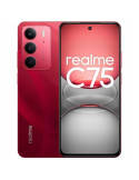 Smartphone Realme C75 8GB/ 256GB/ 6.72"/ Rojo