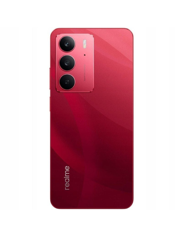 Smartphone Realme C75 8GB/ 256GB/ 6.72"/ Rojo
