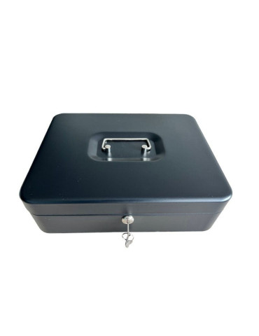 Cajón Portamonedas Premier CB-48/ Manual/ Negro 2