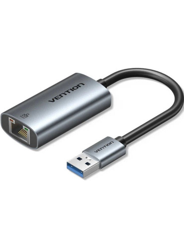 Adaptador USB - RJ45 Vention CEZHB/ 1000Mbps