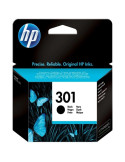 Cartucho de Tinta Original HP n 301/ Negro