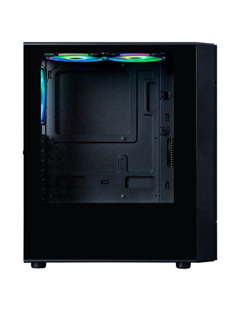Caja Gaming Semitorre Hiditec V30 ARGB