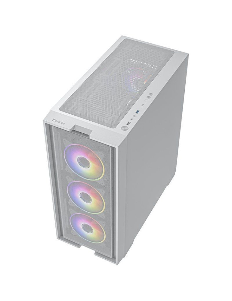 Caja Gaming Torre Hiditec H2 Air ARGB
