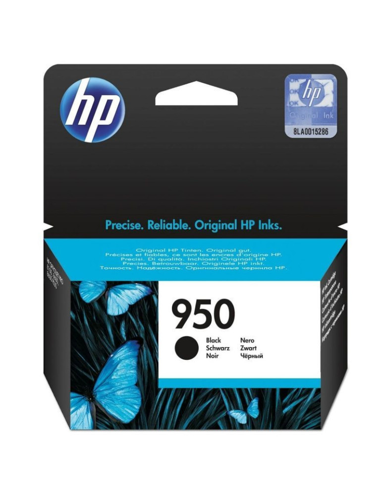 Cartucho de Tinta Original HP n 950/ Negro