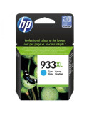 Cartucho de Tinta Original HP n 933 XL Alta Capacidad/ Cian