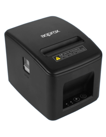 Pack para TPV Approx appPOSPACK3380USB/ Cajón Portamonedas + Impresora Térmica de Tickets + Lector de Códigos + Rollos Térmicos 2