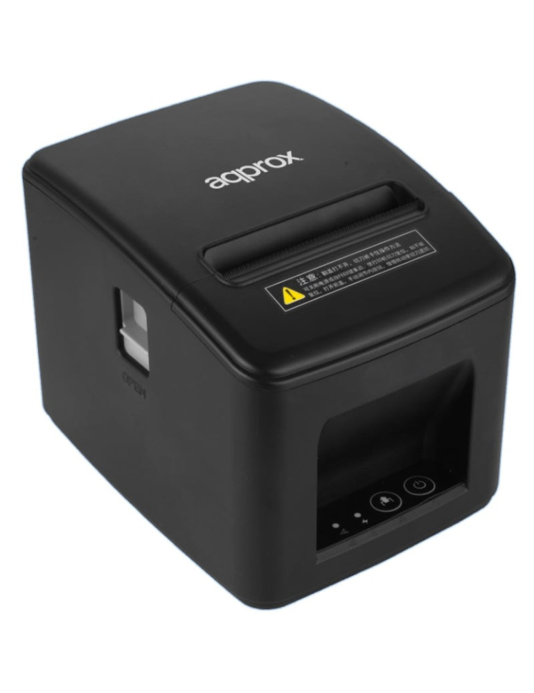 Pack para TPV Approx appPOSPACK4180USB-2D/ Cajón Portamonedas + Impresora Térmica de Tickets + Lector de Códigos + Rollos Térmic