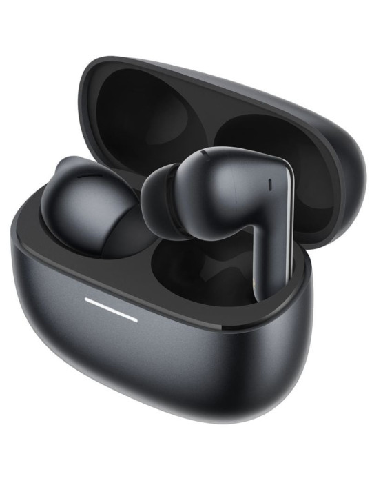 Auriculares Bluetooth Xiaomi Redmi Buds 8 Pro con estuche de carga/ Autonomía 8h/ Negro