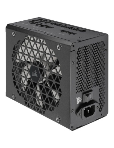 Fuente de Alimentación Corsair RM1000X SHIFT/ 1000W/ Ventilador 12cm/ 80 Plus Gold/ Cybenetics Gold