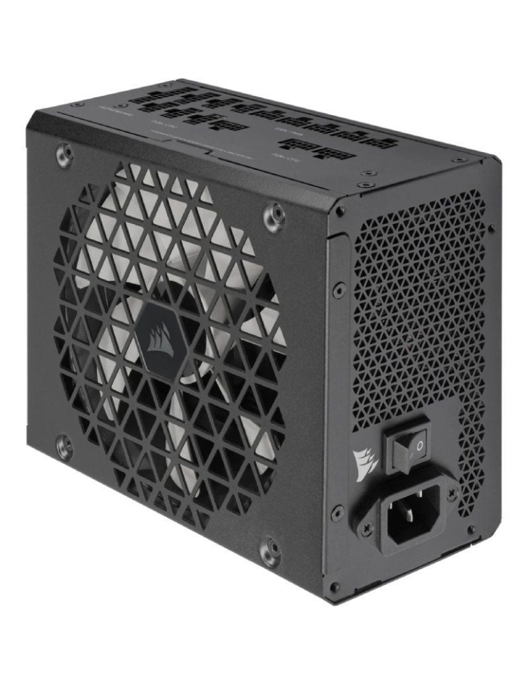 Fuente de Alimentación Corsair RM1000X SHIFT/ 1000W/ Ventilador 12cm/ 80 Plus Gold/ Cybenetics Gold