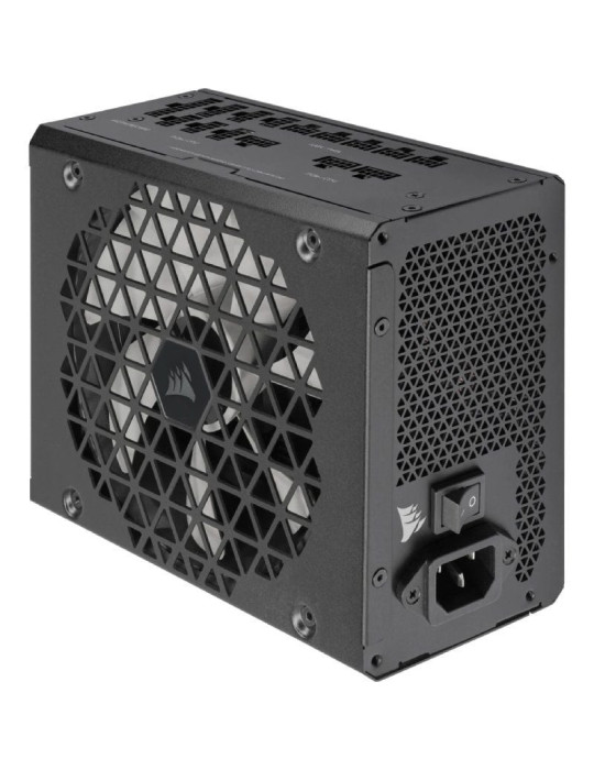 Fuente de Alimentación Corsair RM1000X SHIFT/ 1000W/ Ventilador 12cm/ 80 Plus Gold/ Cybenetics Gold