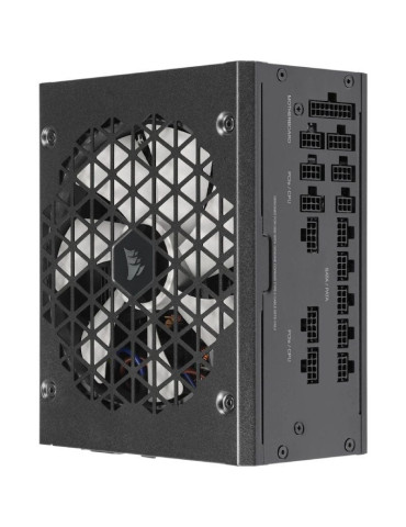 Fuente de Alimentación Corsair RM1000X SHIFT/ 1000W/ Ventilador 12cm/ 80 Plus Gold/ Cybenetics Gold 2