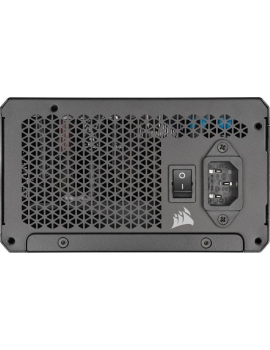 Fuente de Alimentación Corsair RM1000X SHIFT/ 1000W/ Ventilador 12cm/ 80 Plus Gold/ Cybenetics Gold