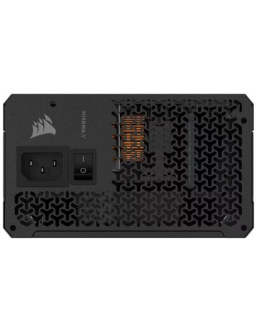 Fuente de Alimentación Corsair RM850e/ 850W/ Ventilador 12cm/ Cybenetics Gold 2