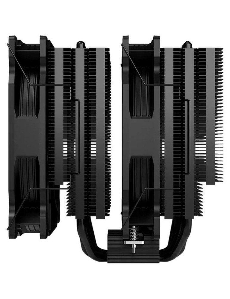 Ventilador con Disipador Hiditec C40 Pro/ 14cm