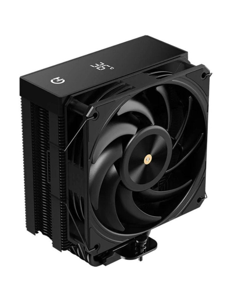 Ventilador con Disipador Hiditec DC10 Pro/ 12cm