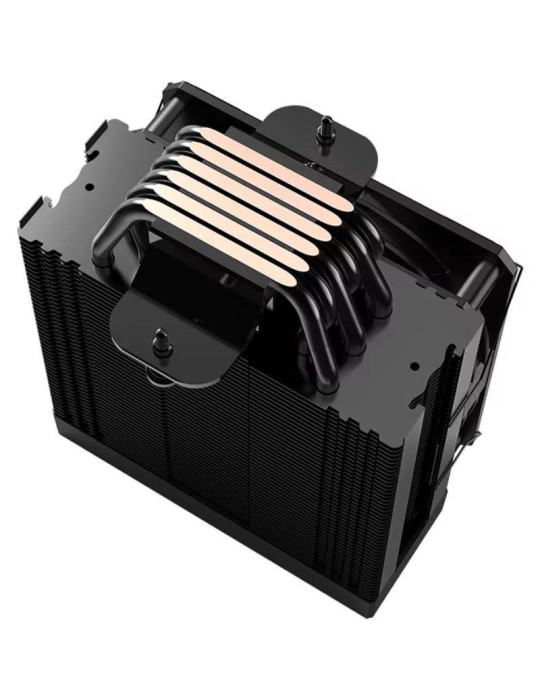 Ventilador con Disipador Hiditec DC10 Pro/ 12cm