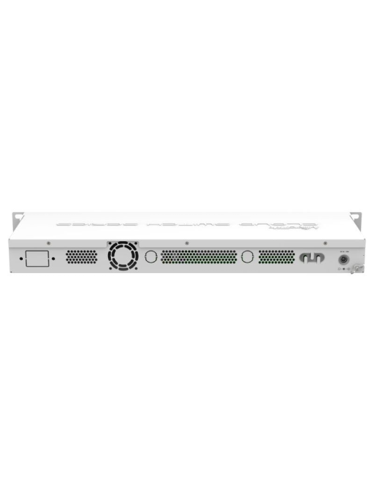 Switch Mikrotik CSS326-24G-2S+RM 26 Puertos/ RJ45 10/100/1000/ SFP/ PoE IN