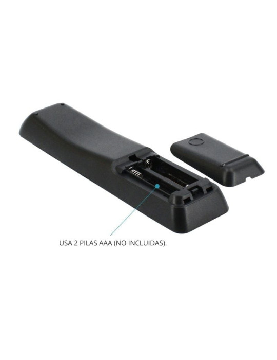 Mando para TV CTVPH01 compatible con Philips