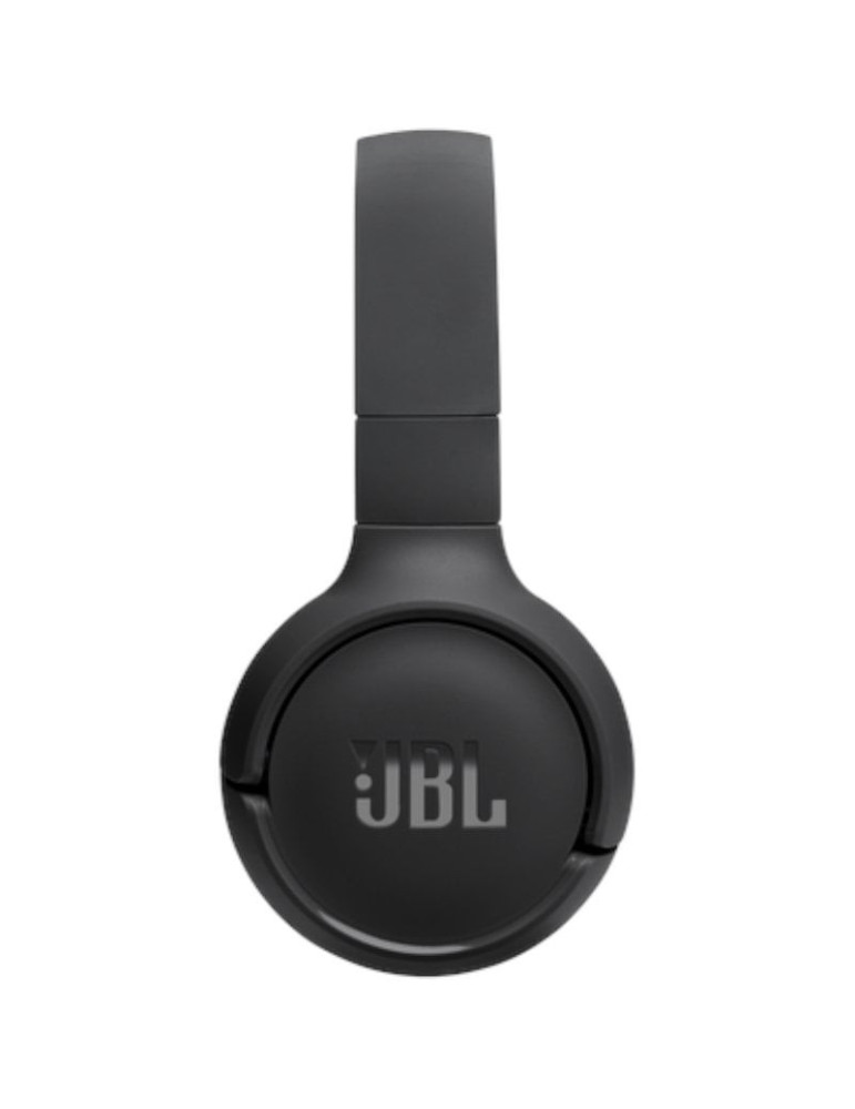 Auriculares Inalámbricos JBL Tune 520BT/ con Micrófono/ Bluetooth/ Negros