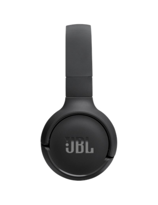 Auriculares Inalámbricos JBL Tune 520BT/ con Micrófono/ Bluetooth/ Negros