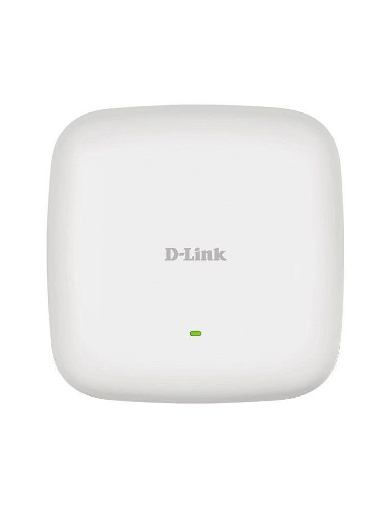Punto de Acceso Inalámbrico D-Link DAP-2682 2300Mbps/ 2.4GHz 5GHz/ Antenas de 4.8dBi/ WiFi 802.11ac/n/b/g
