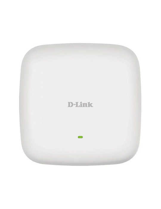 Punto de Acceso Inalámbrico D-Link DAP-2682 2300Mbps/ 2.4GHz 5GHz/ Antenas de 4.8dBi/ WiFi 802.11ac/n/b/g