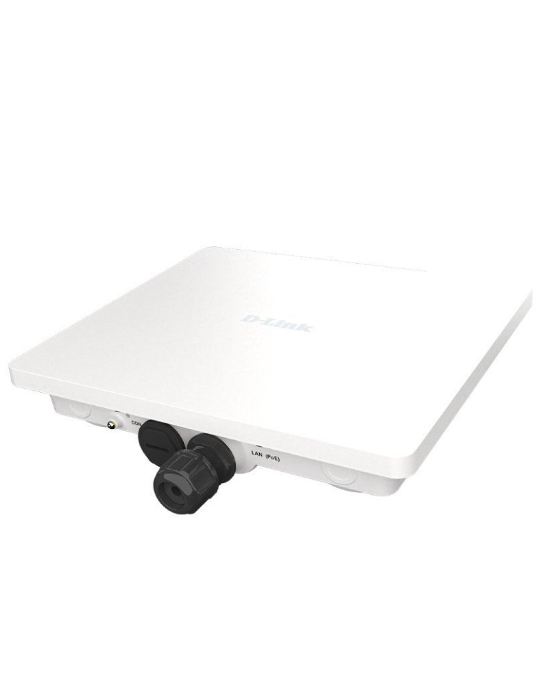 Punto de Acceso Inalámbrico D-Link DAP-X3060OU PoE 3000Mbps/ 2.4GHz 5GHz/ Antenas de 3dBi/ WiFi 802.11ac/n/b/g/ax