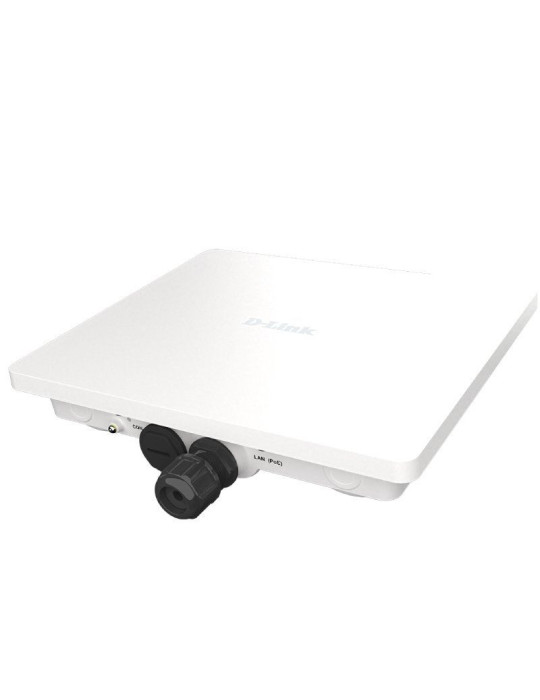Punto de Acceso Inalámbrico D-Link DAP-X3060OU PoE 3000Mbps/ 2.4GHz 5GHz/ Antenas de 3dBi/ WiFi 802.11ac/n/b/g/ax