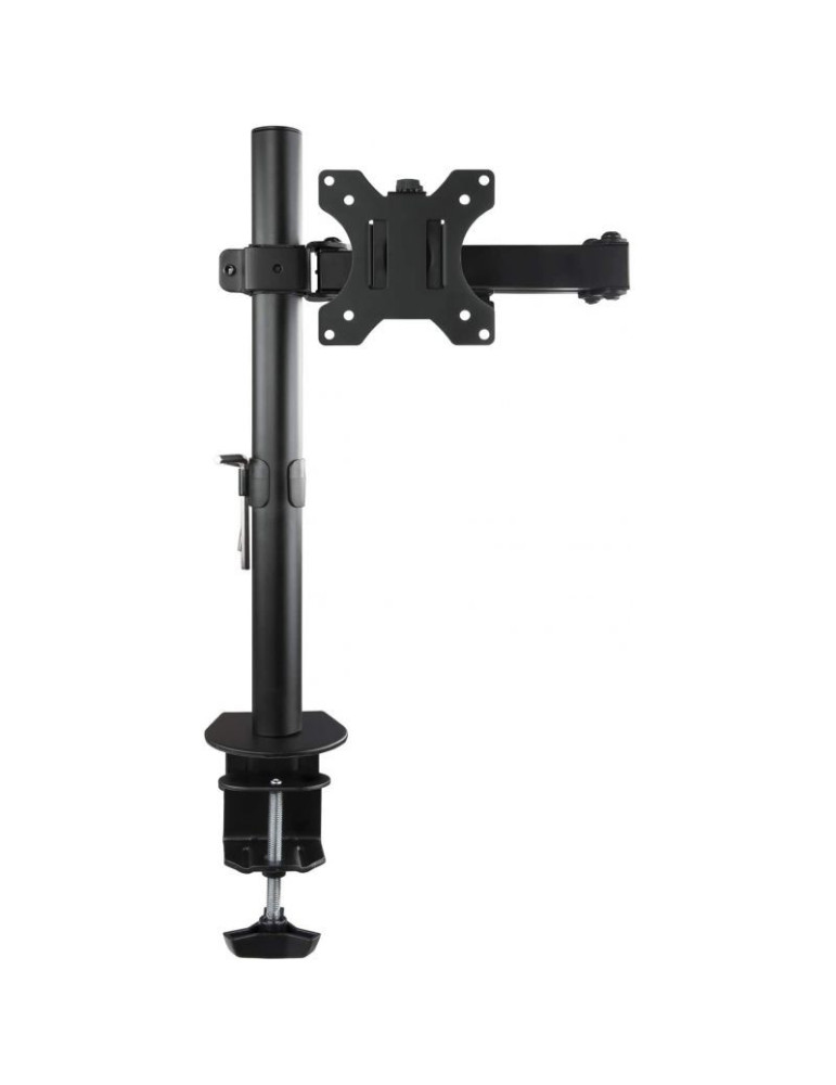 Soporte de Mesa para Monitor TooQ DB1032TN-B/ Giratorio/ Inclinable/ hasta 8kg