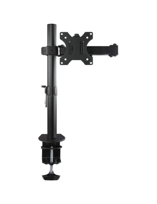 Soporte de Mesa para Monitor TooQ DB1032TN-B/ Giratorio/ Inclinable/ hasta 8kg