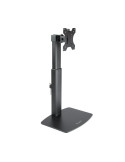 Soporte de Sobremesa para Monitor TooQ DB1732TN-B/ Giratorio/ Inclinable/ hasta 7kg