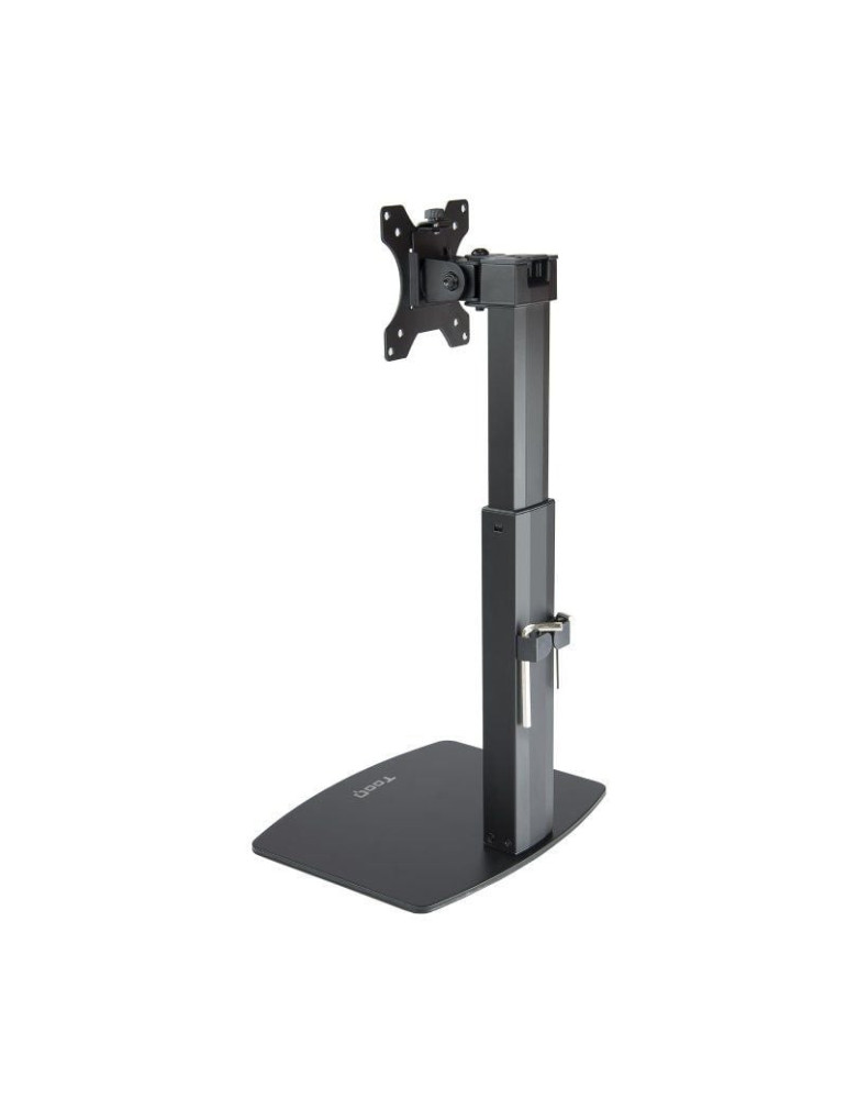 Soporte de Sobremesa para Monitor TooQ DB1732TN-B/ Giratorio/ Inclinable/ hasta 7kg