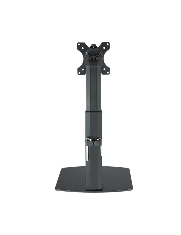 Soporte de Sobremesa para Monitor TooQ DB1732TN-B/ Giratorio/ Inclinable/ hasta 7kg