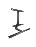 Soporte de Mesa TooQ DB3265F-B para TV de 32-65"/ hasta 40kg