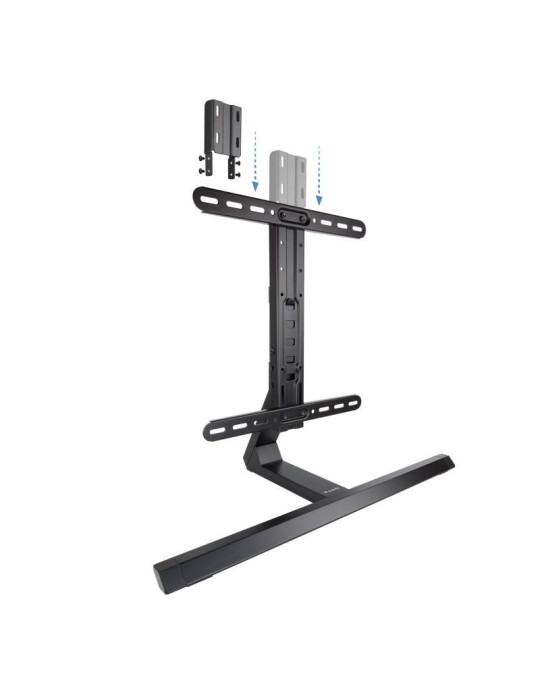Soporte de Mesa TooQ DB3265F-B para TV de 32-65"/ hasta 40kg